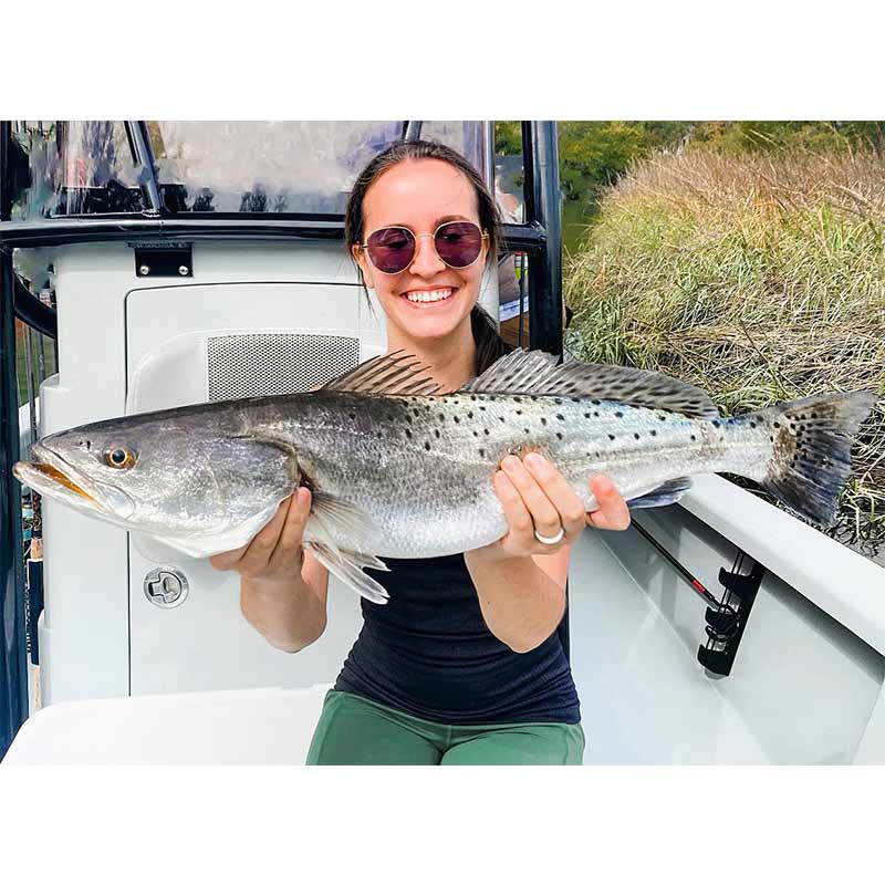 AHQ INSIDER Charleston (SC) Winter 2022 Fishing Report – Updated March 17