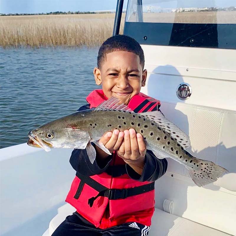 AHQ INSIDER Charleston (SC) Fall 2021 Fishing Report – Updated December 22