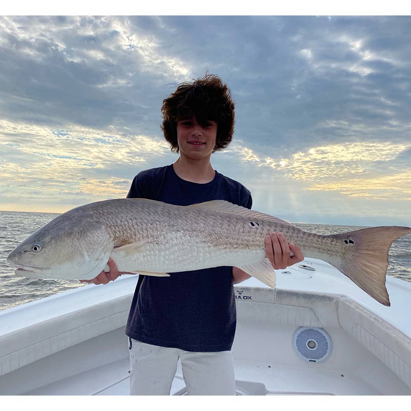 AHQ INSIDER Charleston (SC) 2023 Week 39 Fishing Report – Updated September 28