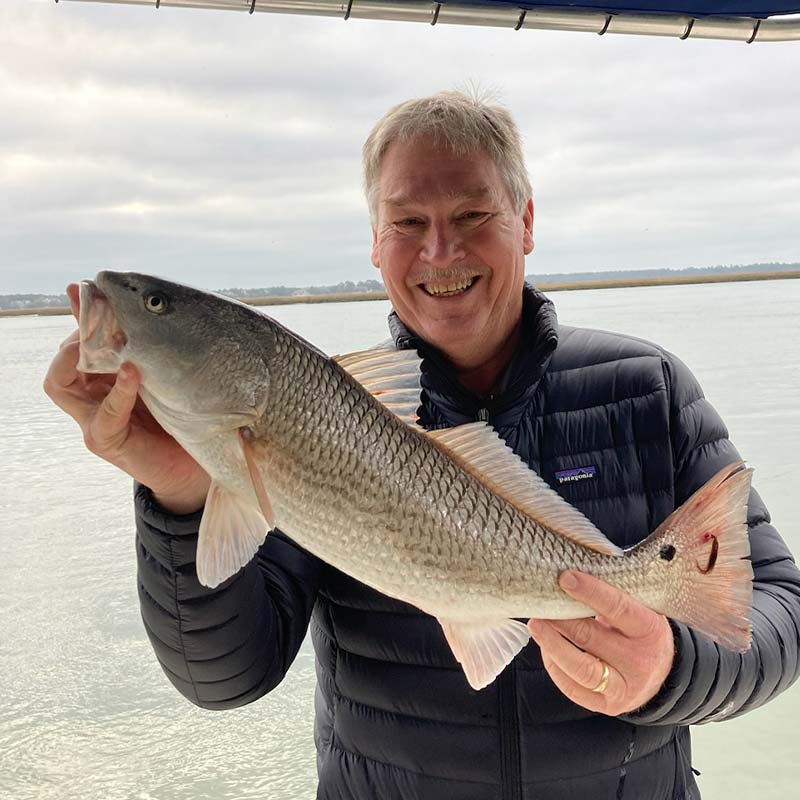 AHQ INSIDER Charleston (SC) 2023 Week 5 Fishing Report – Updated February 2