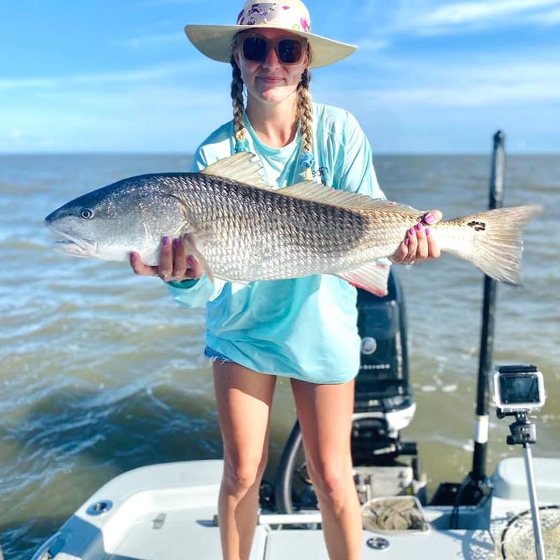 AHQ INSIDER Charleston (SC) Summer 2021 Fishing Report – Updated September 2