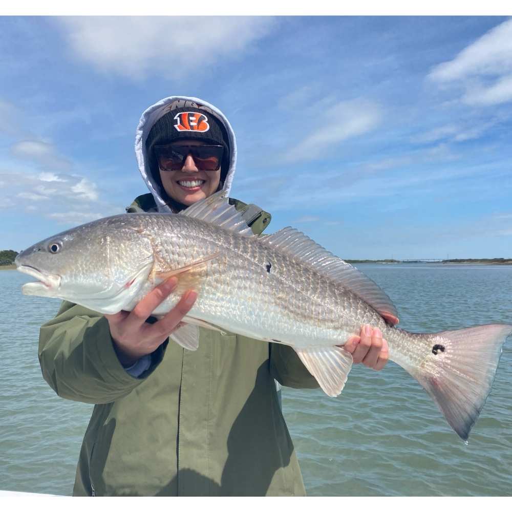 A good one this week with Captain Addison Rupert