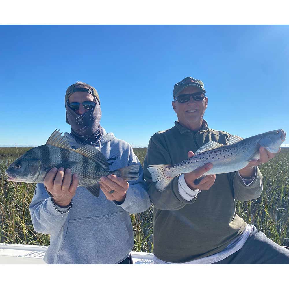 This week with Captain Addison Rupert 