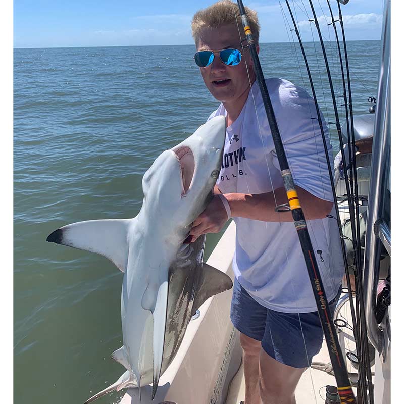 AHQ INSIDER Charleston (SC) Spring 2020 Fishing Report – Updated June 2