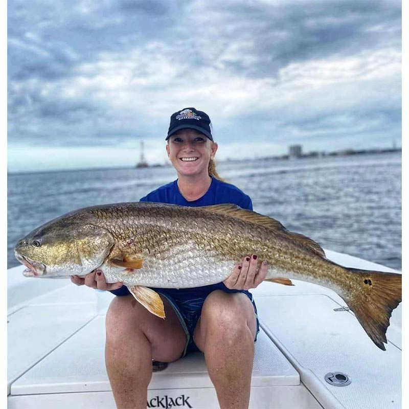 AHQ INSIDER Charleston (SC) Summer 2021 Fishing Report – Updated June 24