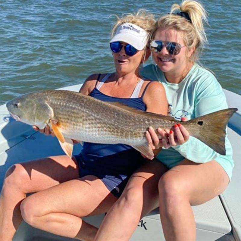 AHQ INSIDER Charleston (SC) 2022 Week 19 Fishing Report – Updated May 13