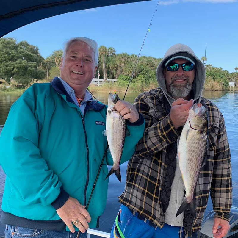 AHQ INSIDER Charleston (SC) Spring 2021 Fishing Report – Updated February 5