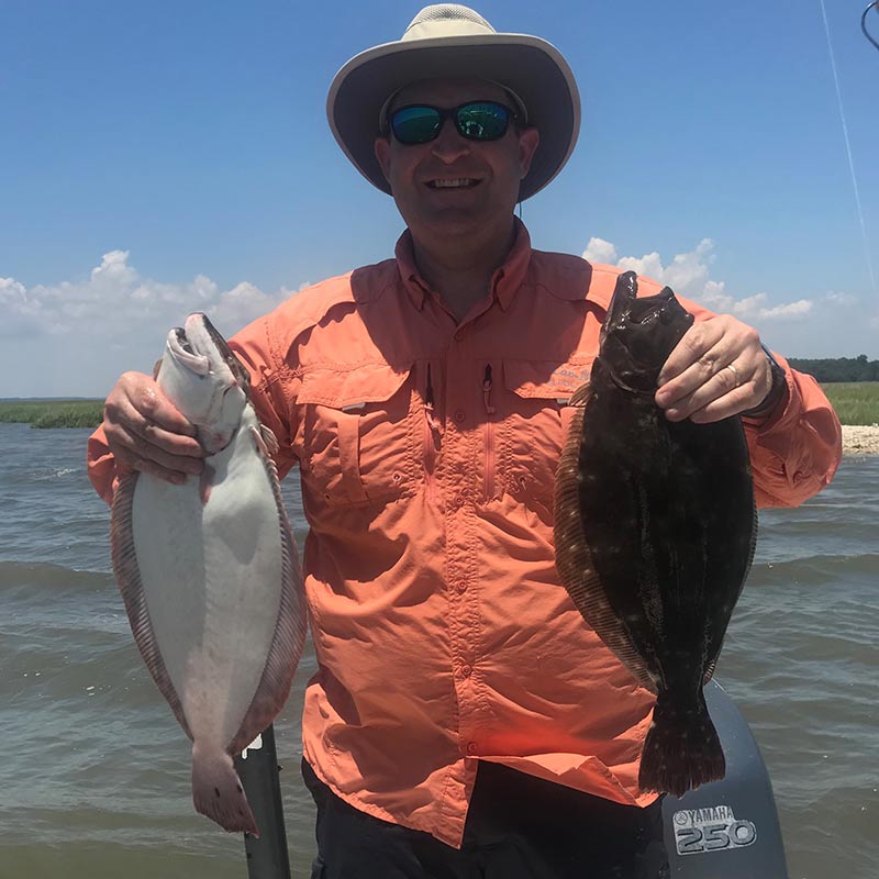 AHQ INSIDER Charleston (SC) Summer 2020 Fishing Report – Updated July 16