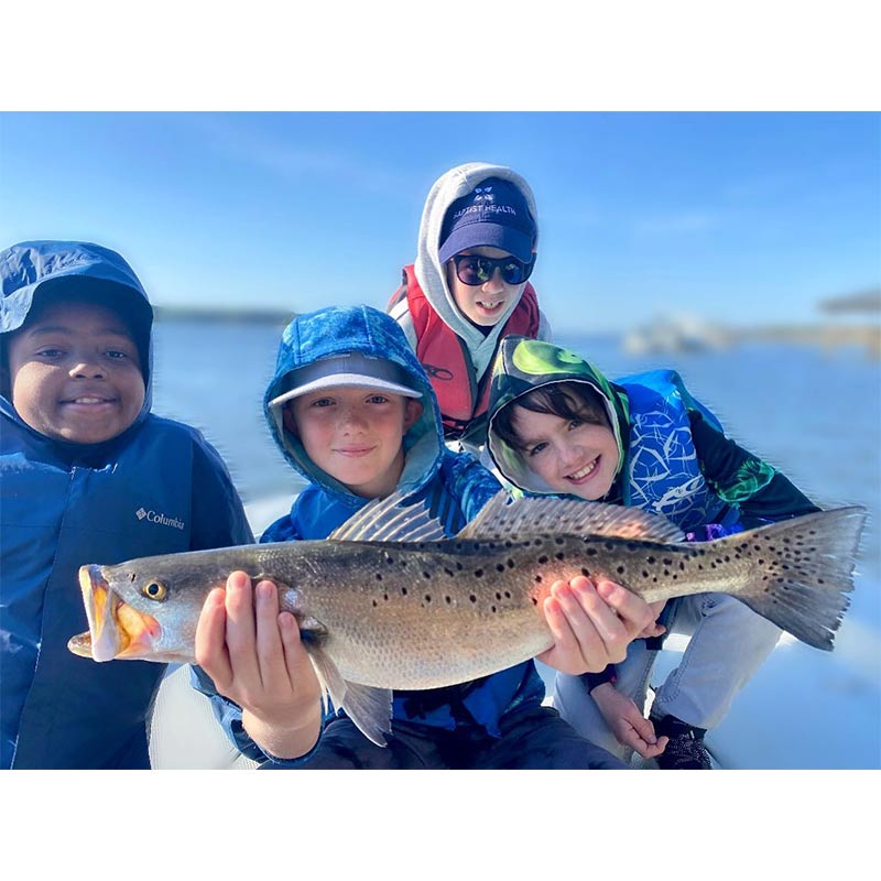 AHQ INSIDER Charleston (SC) 2022 Week 16 Fishing Report – Updated April 21