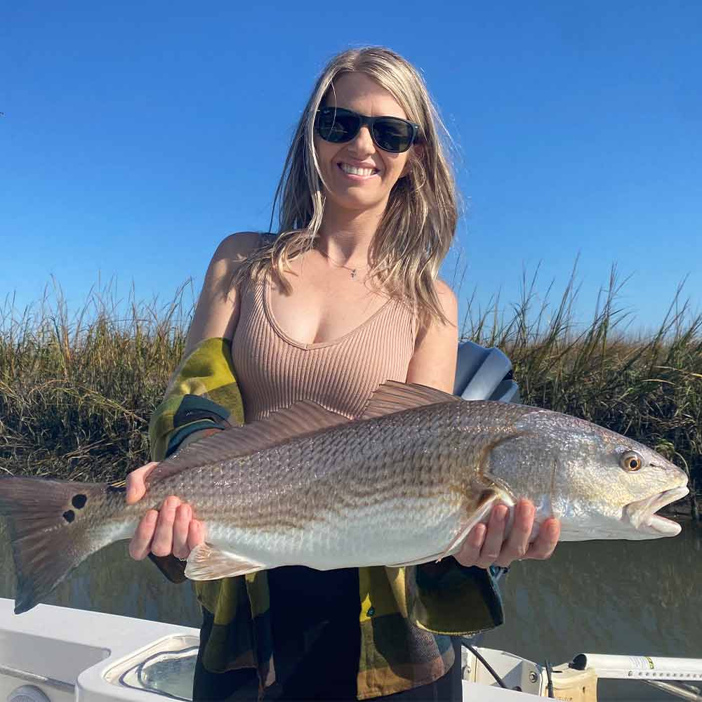 This week with Captain Addison Rupert