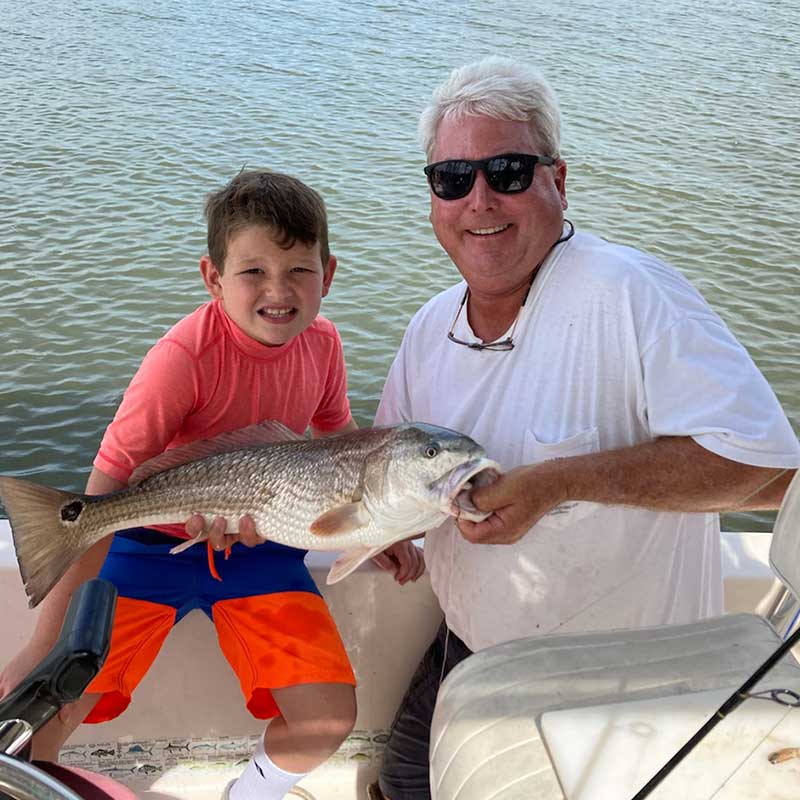 AHQ INSIDER Charleston (SC) Summer 2021 Fishing Report – Updated July 21