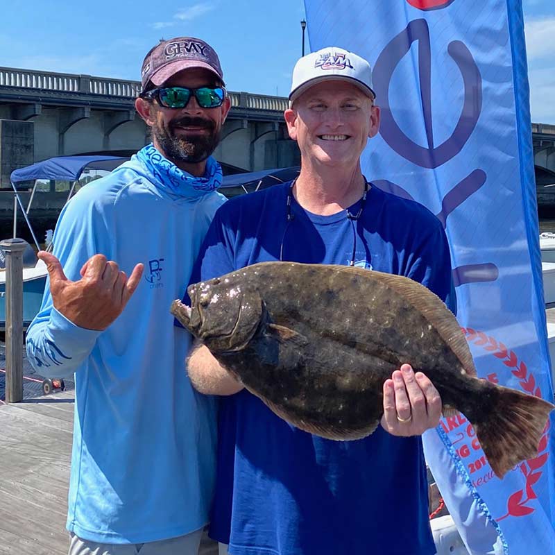 AHQ INSIDER Charleston (SC) Summer 2020 Fishing Report – Updated July 30