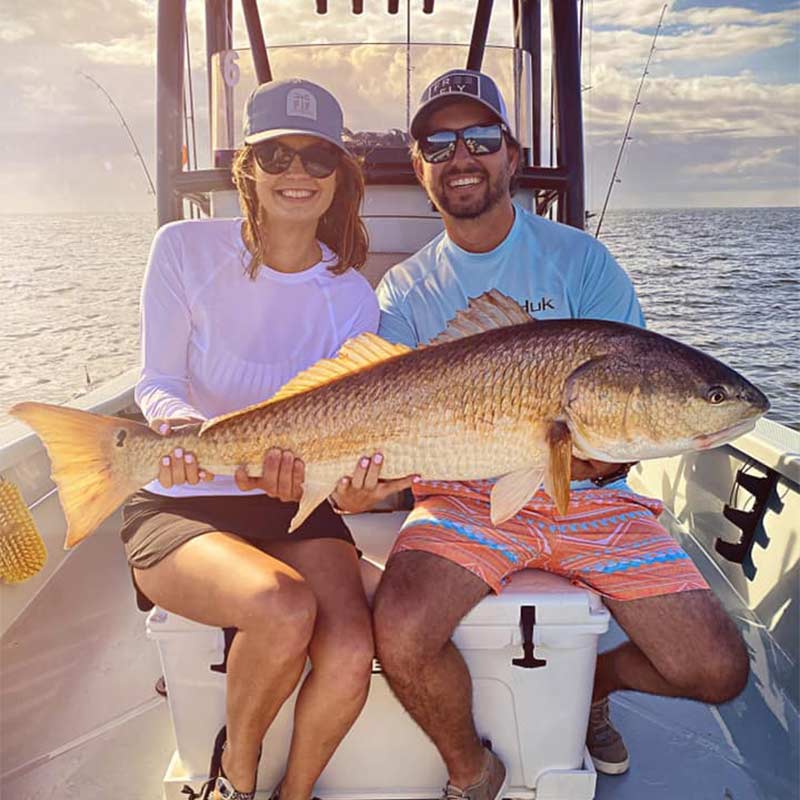 AHQ INSIDER Charleston (SC) Spring 2021 Fishing Report – Updated May 27