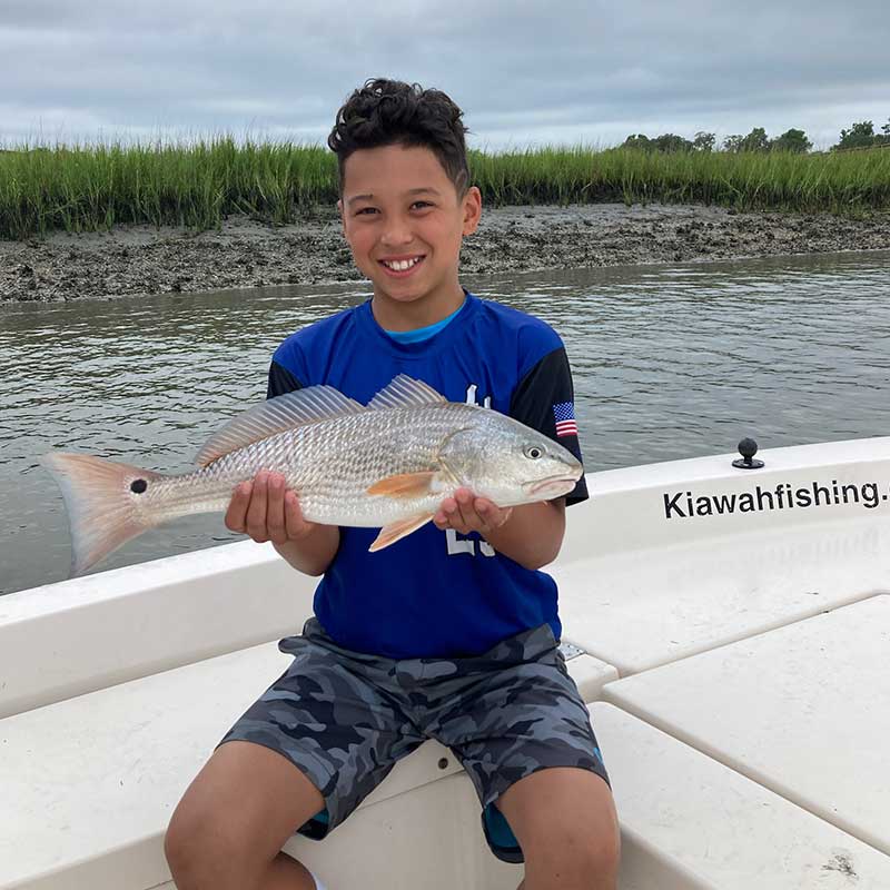 AHQ INSIDER Charleston (SC) 2022 Week 29 Fishing Report – Updated July 22