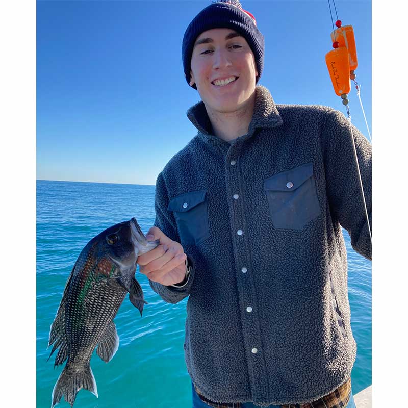 AHQ INSIDER Charleston (SC) Winter 2022 Fishing Report – Updated January 20