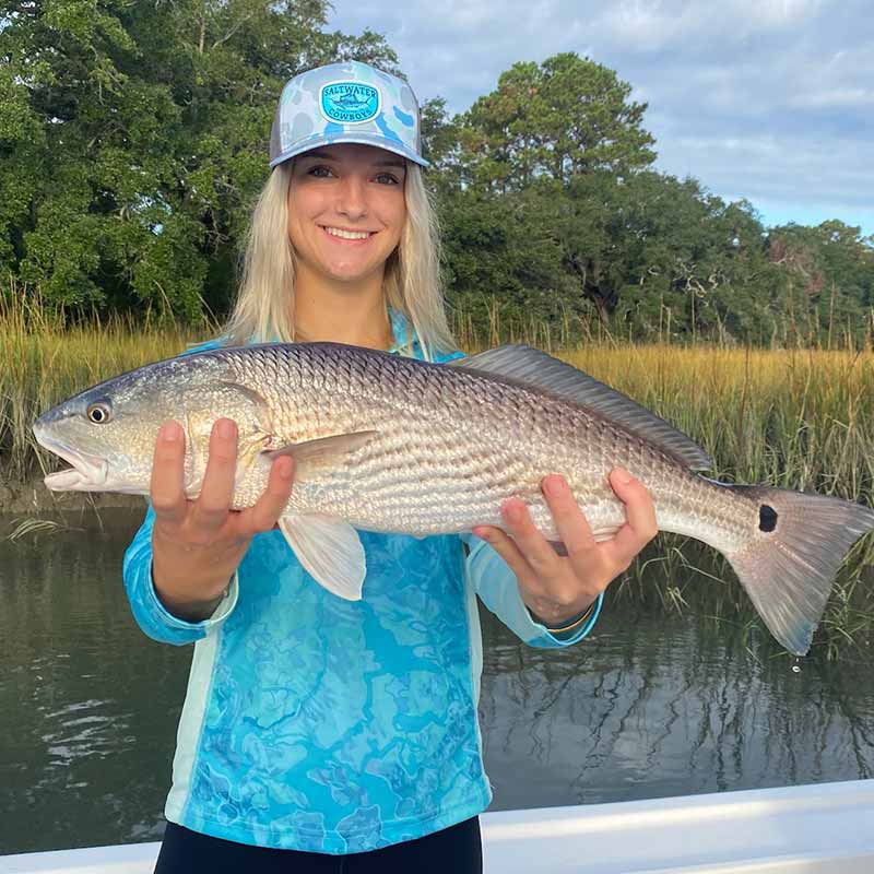 AHQ INSIDER Charleston (SC) 2023 Week 48 Fishing Report – Updated November 30