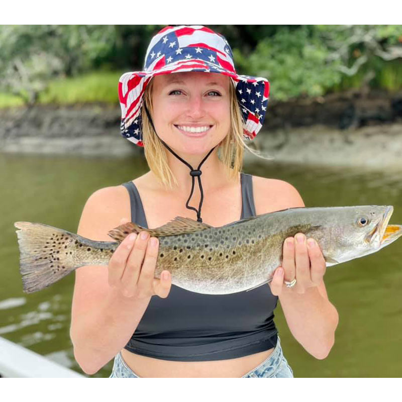 AHQ INSIDER Charleston (SC) Summer 2021 Fishing Report – Updated August 5