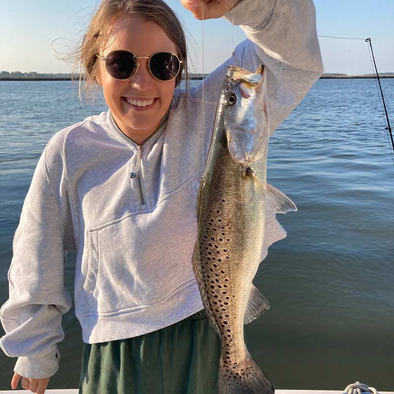 AHQ INSIDER Charleston (SC) Spring 2021 Fishing Report – Updated April 30