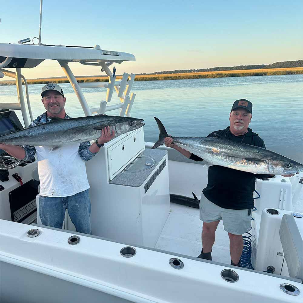 Team Polaris yesterday - courtesy of Captain Rob Bennett