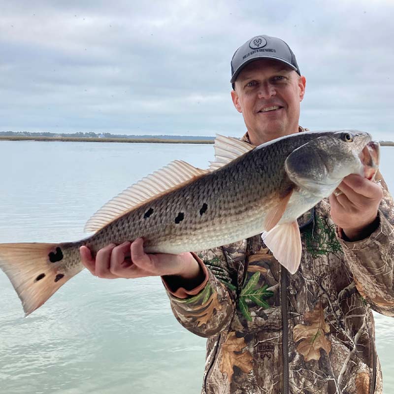AHQ INSIDER Charleston (SC) 2023 Week 3 Fishing Report – Updated January 20