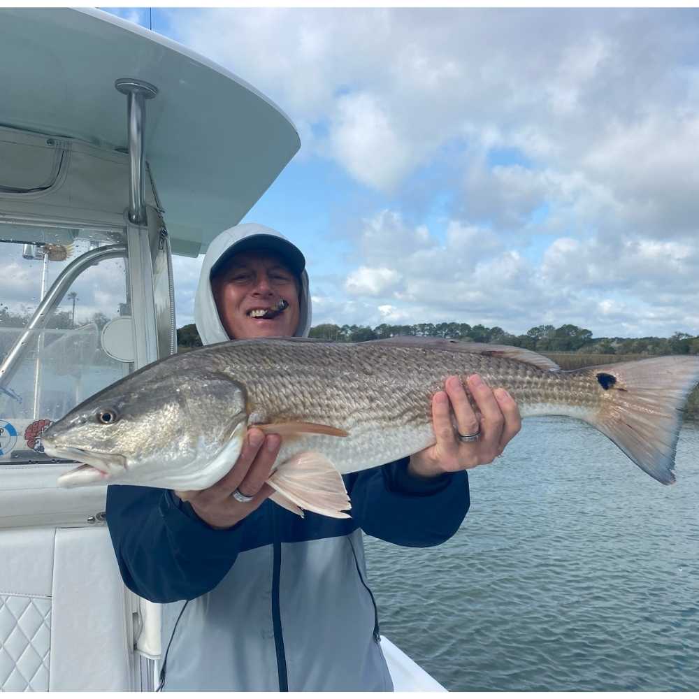  A beauty caught this week with Captain Addison Rupert