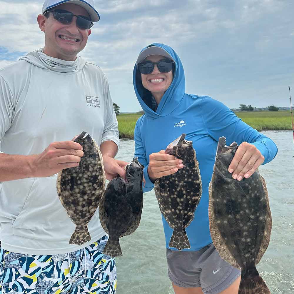 This week with Captain Rob Bennett