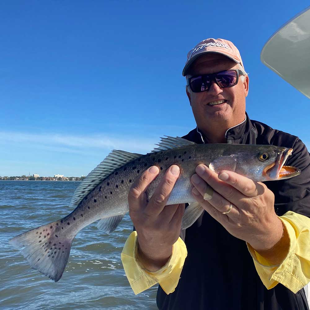 Photo courtesy of Captain Addison Rupert