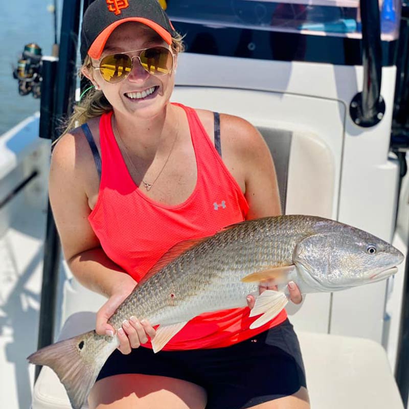 AHQ INSIDER Charleston (SC) Fall 2021 Fishing Report – Updated September 17