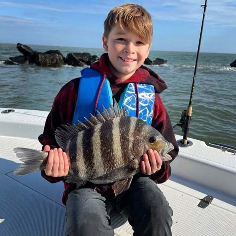 AHQ INSIDER Charleston (SC) 2022 Week 51 Fishing Report – Updated December 22