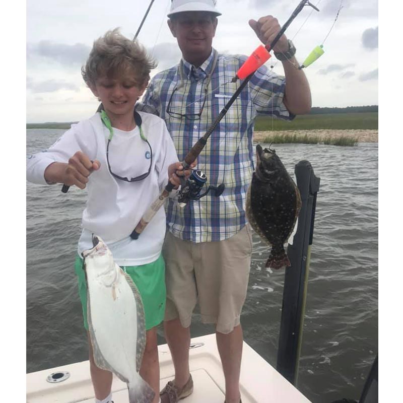 AHQ INSIDER Charleston (SC) Summer 2020 Fishing Report – Updated June 25