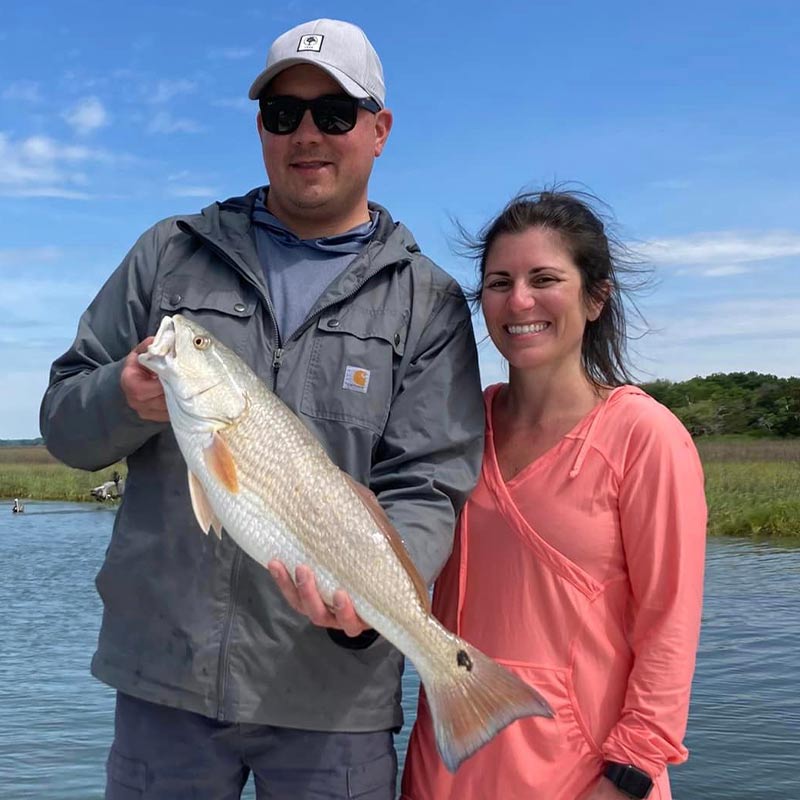 AHQ INSIDER Charleston (SC) 2023 Week 17 Fishing Report – Updated April 27