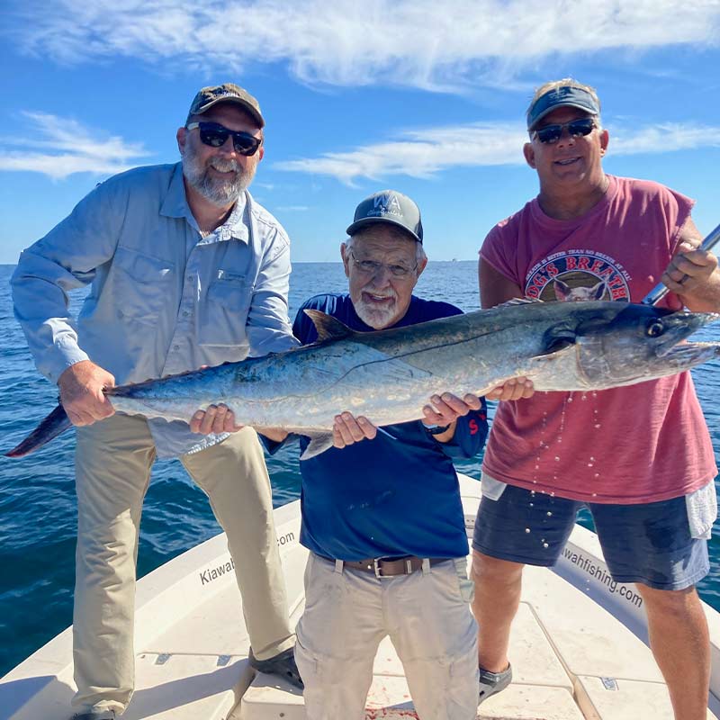 AHQ INSIDER Charleston (SC) Fall 2021 Fishing Report – Updated October 20