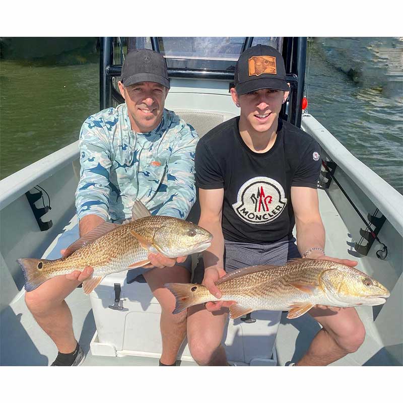 AHQ INSIDER Charleston (SC) Winter 2022 Fishing Report – Updated March 1