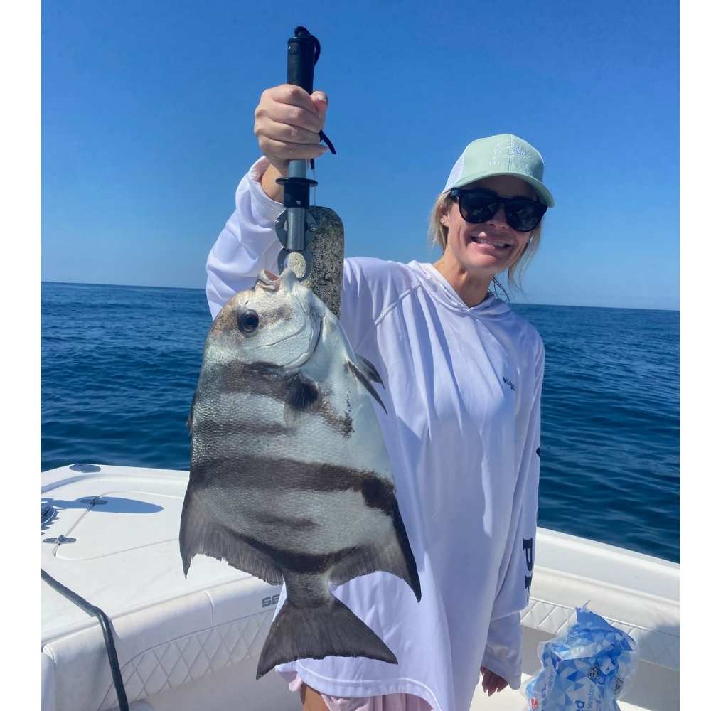 Nearshore with Captain Addison Rupert