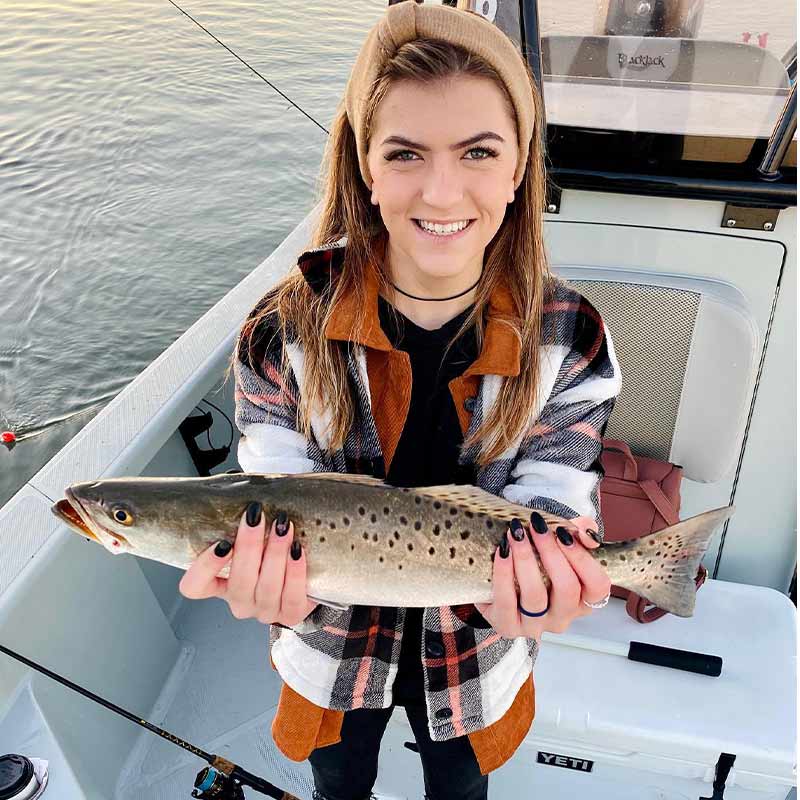 AHQ INSIDER Charleston (SC) Fall 2021 Fishing Report – Updated November 4