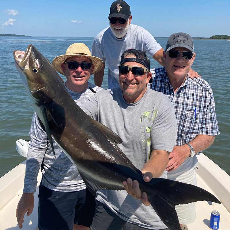 AHQ INSIDER Charleston (SC) 2022 Week 20 Fishing Report – Updated May 20