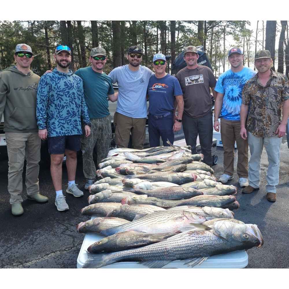 Today with Captain Rocky Fulmer