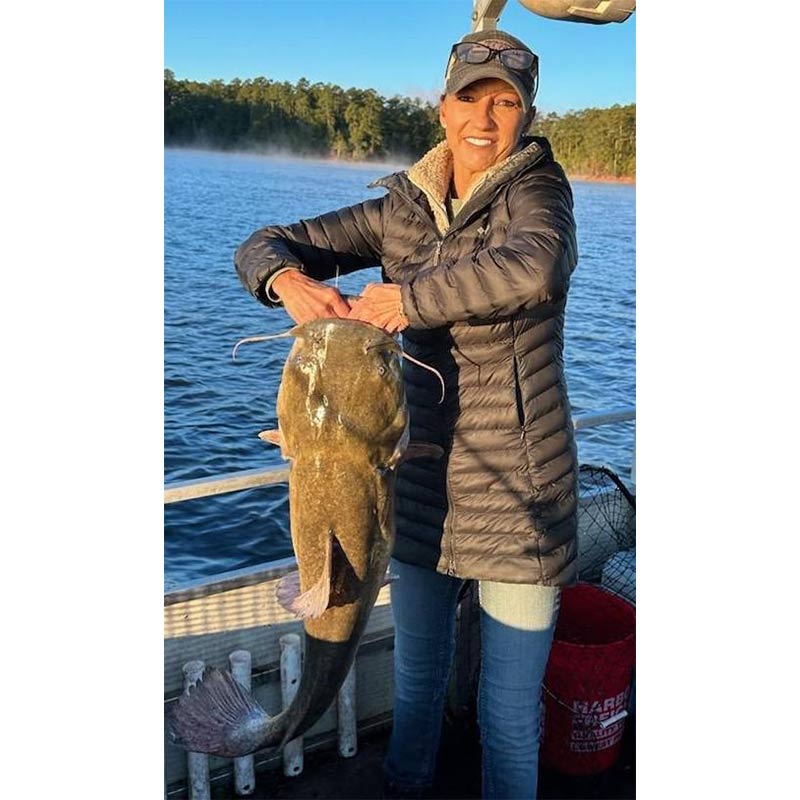 AHQ INSIDER Clarks Hill (GA/SC) 2023 Week 42 Fishing Report – Updated October 19