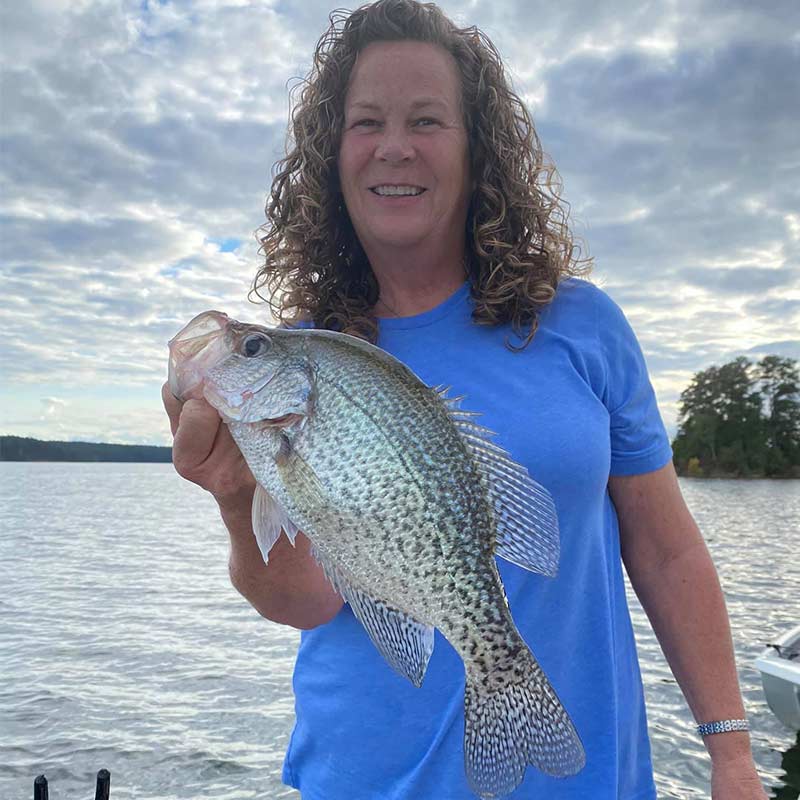 AHQ INSIDER Clarks Hill (GA/SC) Fall Fishing Report – Updated November 12
