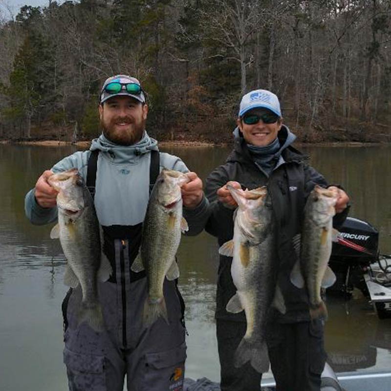 AHQ INSIDER Clarks Hill (GA/SC) Spring Fishing Report – Updated March 10