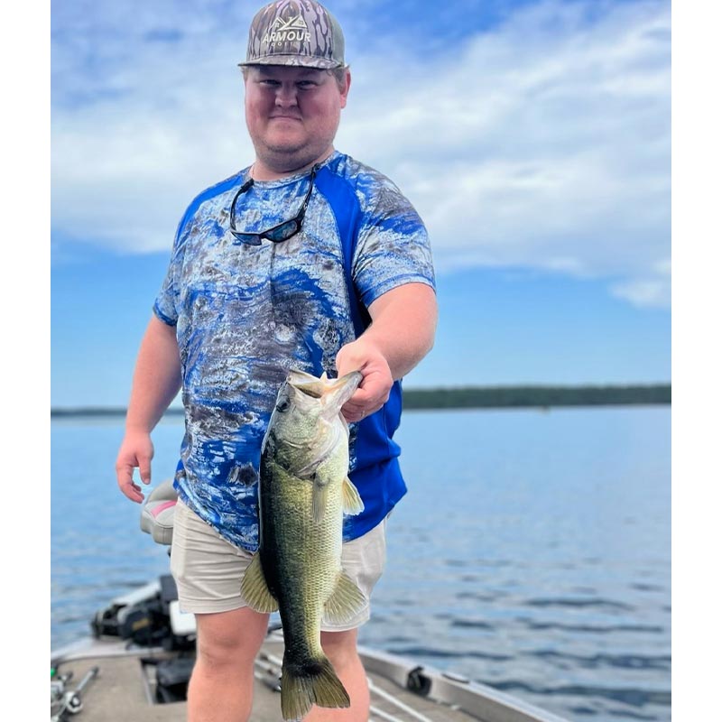 AHQ INSIDER Clarks Hill (GA/SC) 2023 Week 38 Fishing Report – Updated September 20