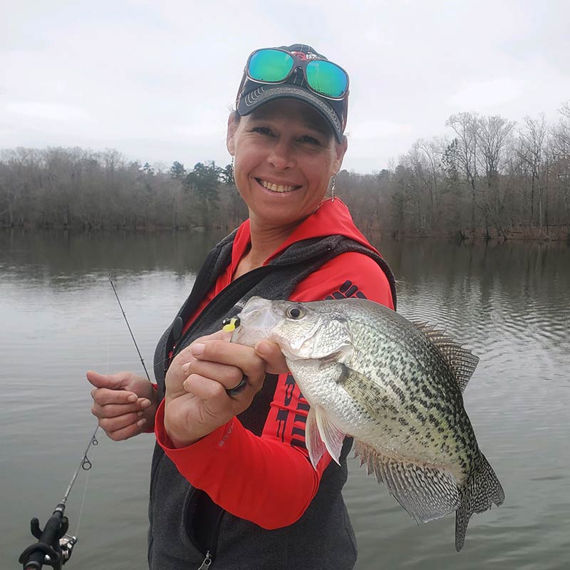 AHQ INSIDER Clarks Hill (GA/SC) Spring 2022 Fishing Report – Updated March 11