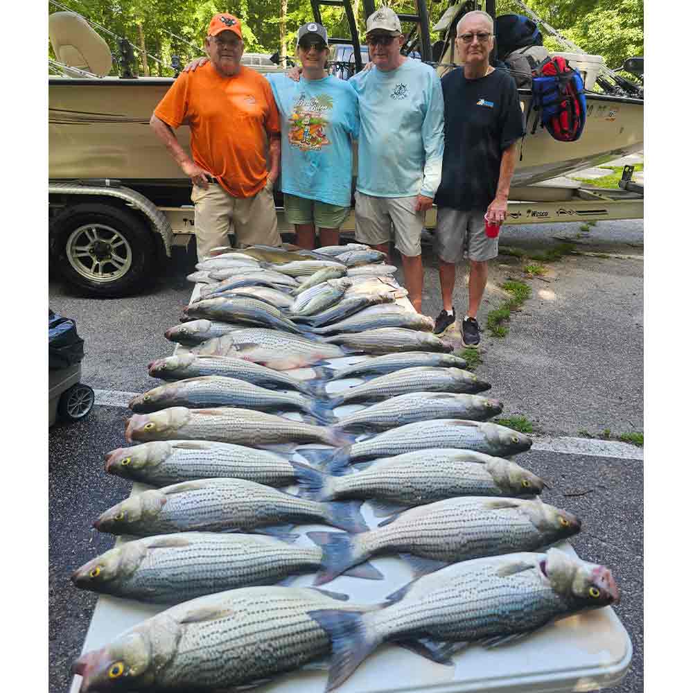 With Captain Rocky Fulmer