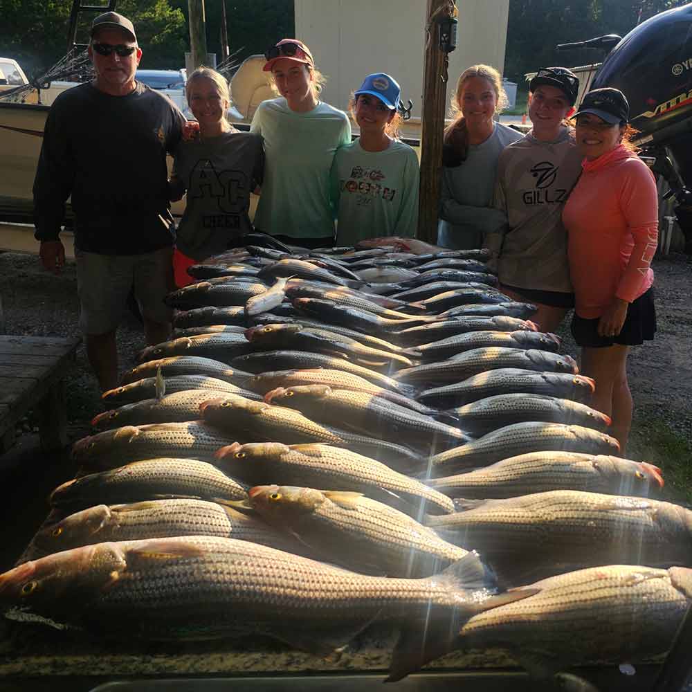 With Little River Guide Service