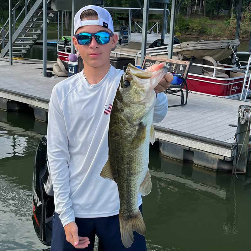 AHQ INSIDER Clarks Hill (GA/SC) 2023 Week 30 Fishing Report – Updated July 27