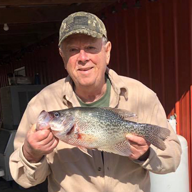 AHQ INSIDER Clarks Hill (GA/SC) Spring Fishing Report – Updated January 30