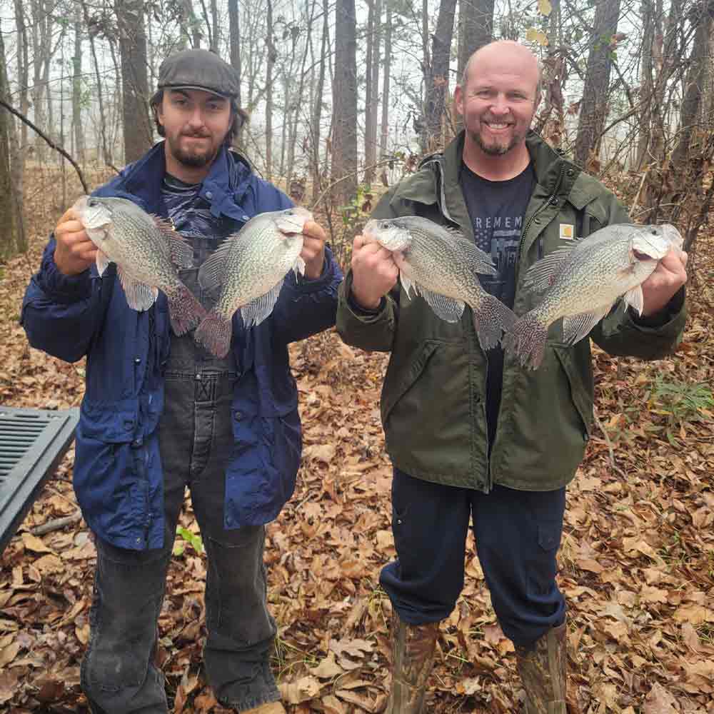 AHQ INSIDER Clarks Hill (GA/SC) 2025 Week 3 Fishing Report – Updated January 15