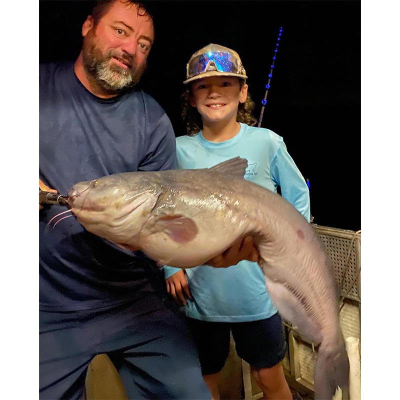 AHQ INSIDER Clarks Hill (GA/SC) 2023 Week 34 Fishing Report – Updated August 25