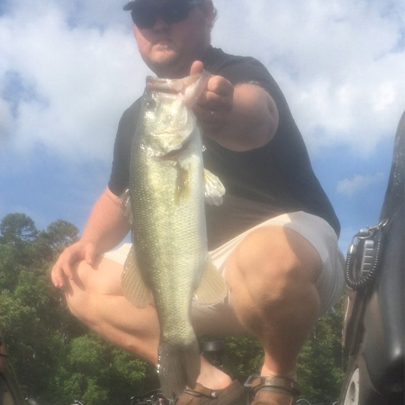 AHQ INSIDER Clarks Hill (GA/SC) Summer 2021 Fishing Report – Updated July 22
