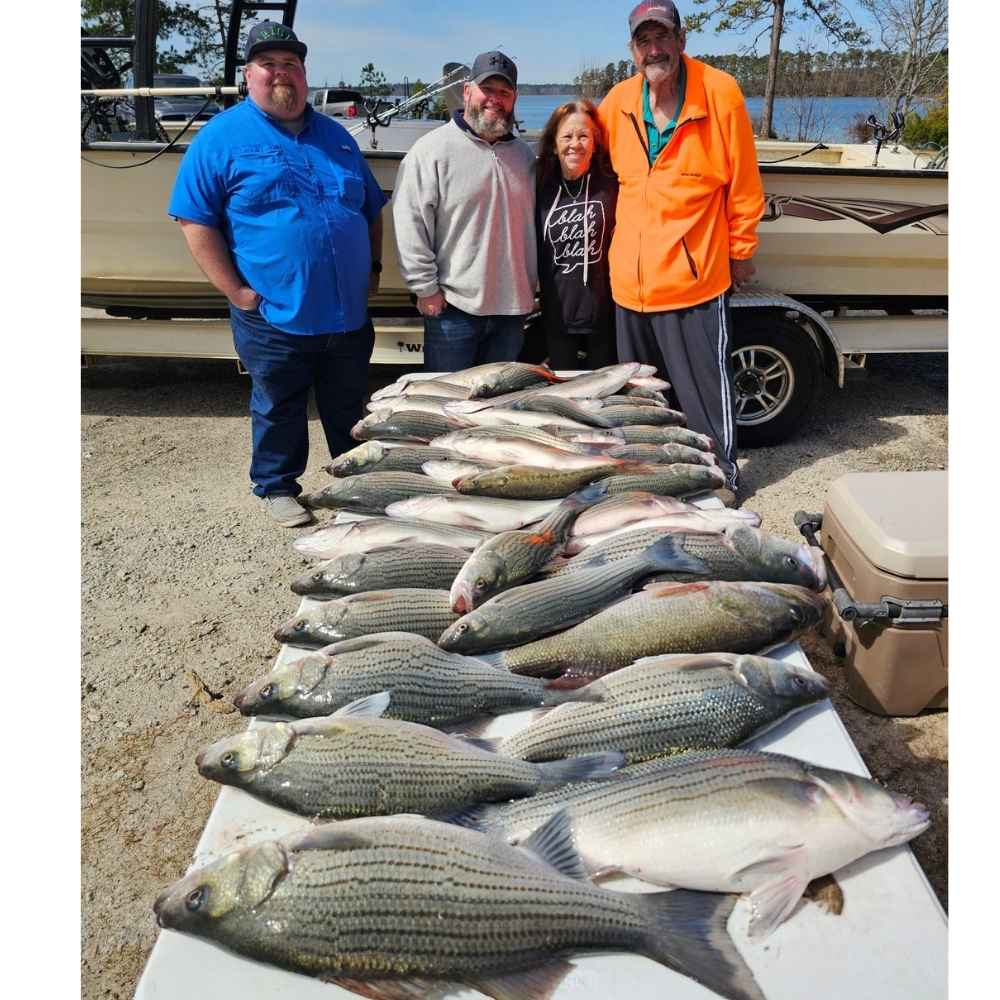 A good day this week with Captain Rocky Fulmer